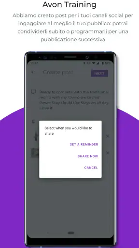 Avon ON screenshot
