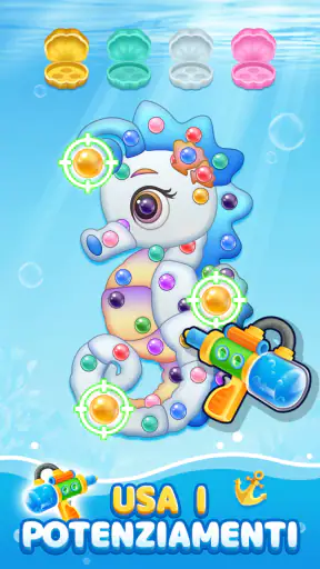 Avvita l'oceano: fuga a Bolt screenshot