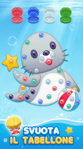 Avvita l'oceano: fuga a Bolt screenshot