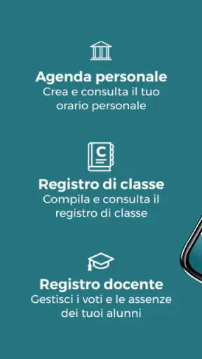 Axios RE Docenti screenshot