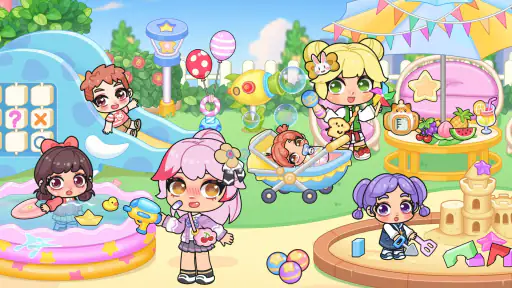 Ayla World :Avatar City screenshot