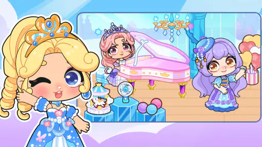 Ayla World : Princess life screenshot