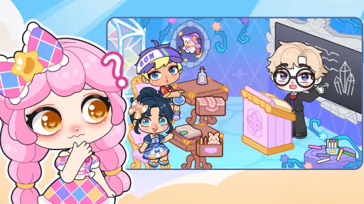 Ayla World : Princess life screenshot