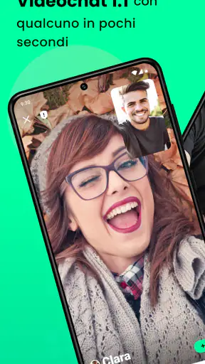 Azar - videochat e streaming screenshot