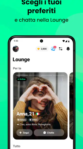 Azar - videochat e streaming screenshot