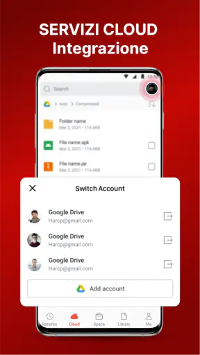 AZIP Master: ZIP / RAR, Unzip screenshot
