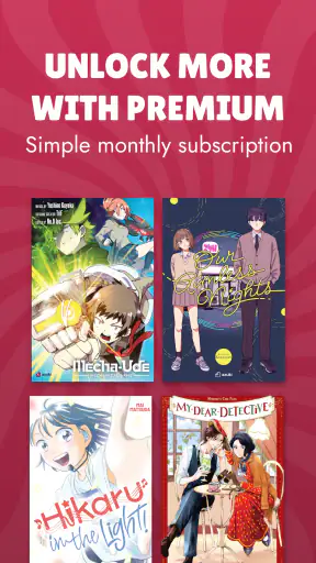 Azuki – Manga Reader App screenshot
