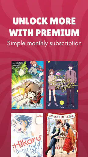 Azuki – Manga Reader App screenshot