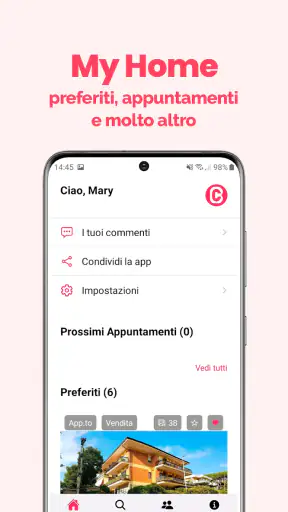 BabaCasa - Annunci immobiliari screenshot