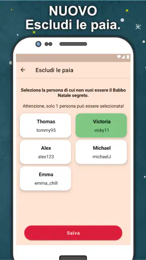 Babbo Natale segreto screenshot