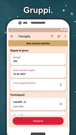 Babbo Natale segreto screenshot