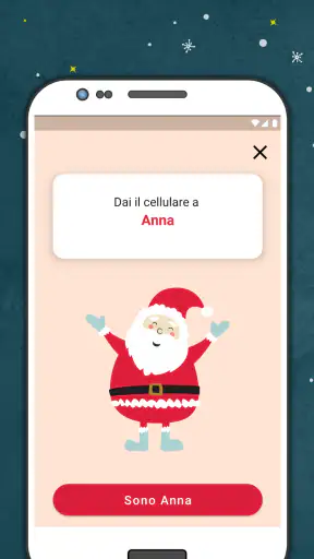 Babbo Natale segreto screenshot