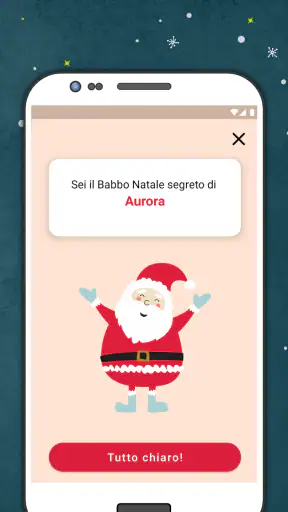 Babbo Natale segreto screenshot