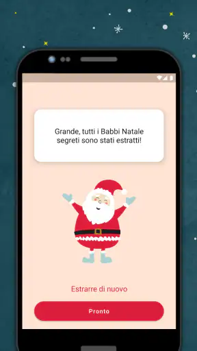 Babbo Natale segreto screenshot