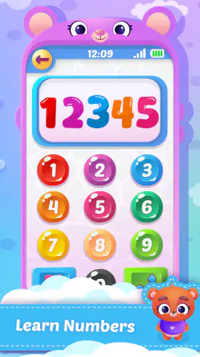 Baby Phone - Mini Mobile Fun screenshot