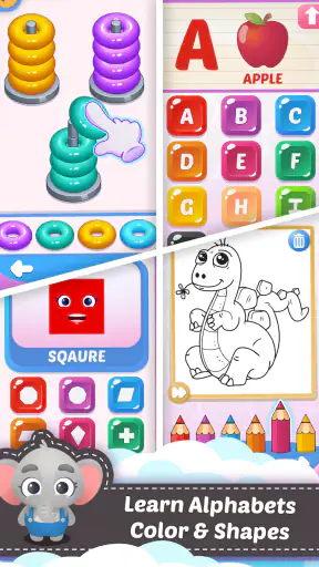 Baby Phone - Mini Mobile Fun screenshot