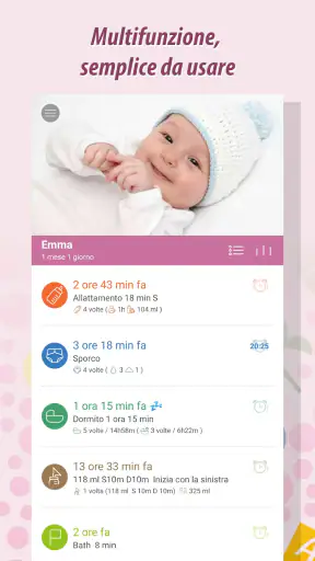 Baby Tracker screenshot