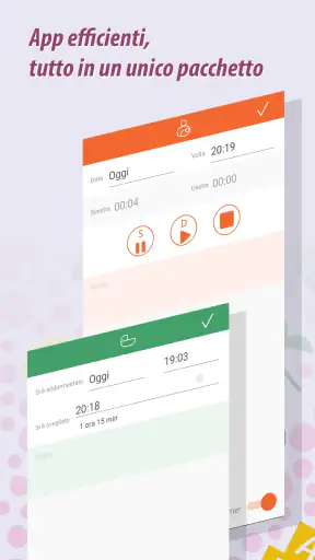 Baby Tracker screenshot