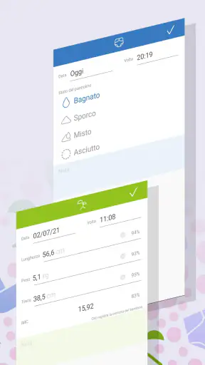 Baby Tracker screenshot