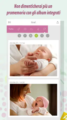 Baby Tracker screenshot