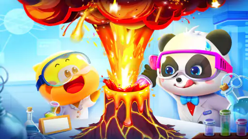 BabyBus Scienza Per Bambini screenshot