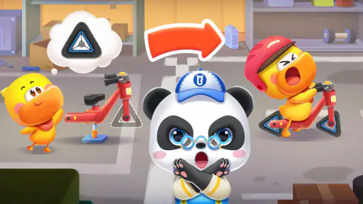 BabyBus Scienza Per Bambini screenshot