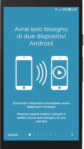 BabyCam - Baby monitor screenshot