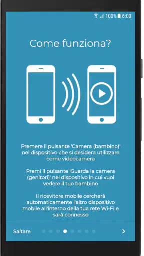 BabyCam - Baby monitor screenshot