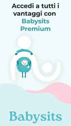 Babysits - Trova babysitter screenshot