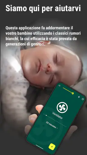 BabySleep: Ninna Nanna screenshot