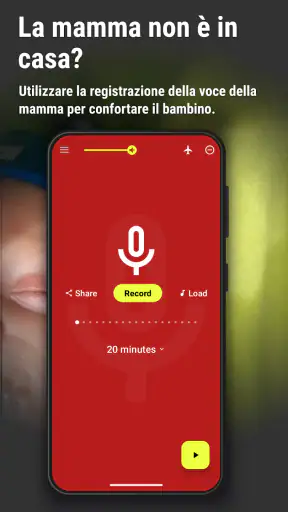 BabySleep: Ninna Nanna screenshot