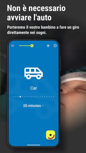 BabySleep: Ninna Nanna screenshot