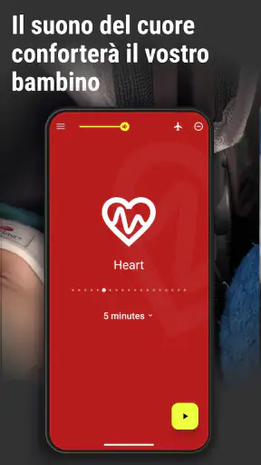 BabySleep: Ninna Nanna screenshot