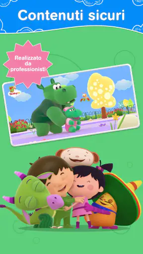 BabyTV - Video per bambini screenshot