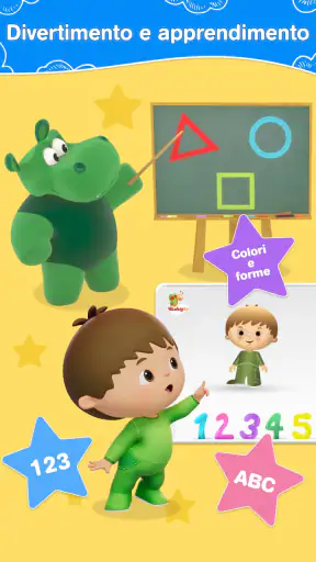 BabyTV - Video per bambini screenshot