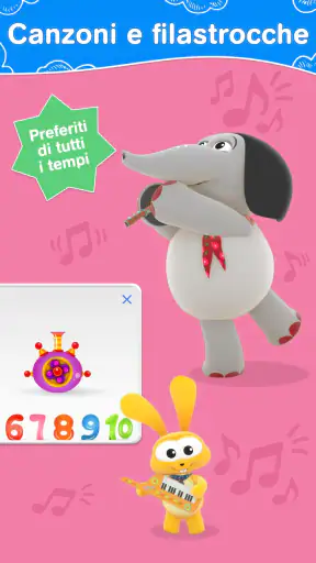 BabyTV - Video per bambini screenshot