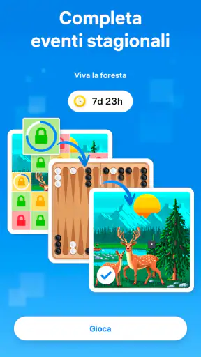 Backgammon - Giochi da tavolo screenshot