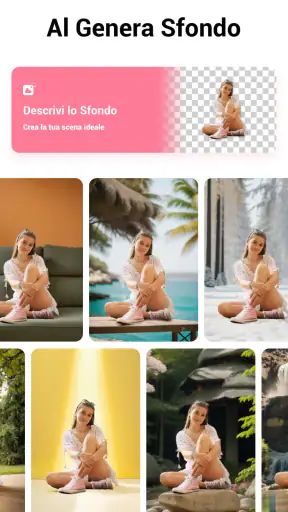 Background Eraser & Remover screenshot