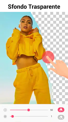 Background Eraser & Remover screenshot