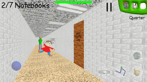 Baldi's Basics Classic screenshot