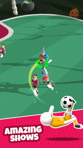 Ball Brawl: Road to Final Cup screenshot