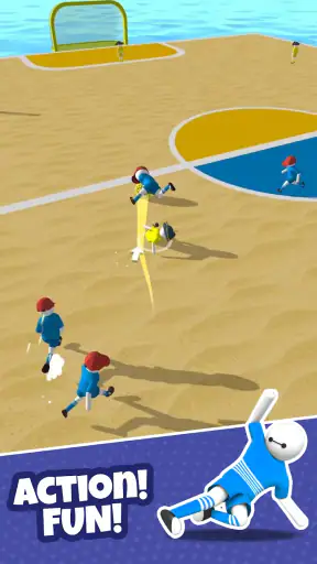 Ball Brawl: Road to Final Cup screenshot