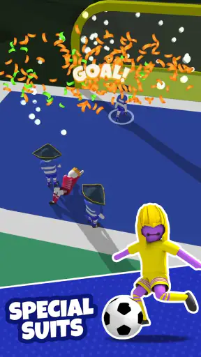Ball Brawl: Road to Final Cup screenshot