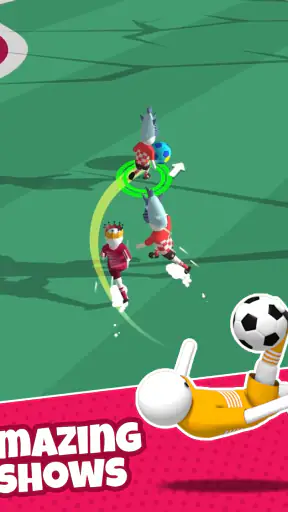 Ball Brawl: Road to Final Cup screenshot