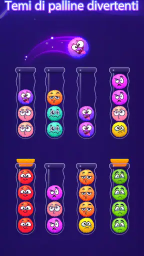 Ball Sort - Color Sort Puzzle! screenshot