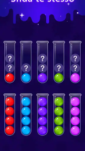 Ball Sort - Color Sort Puzzle! screenshot