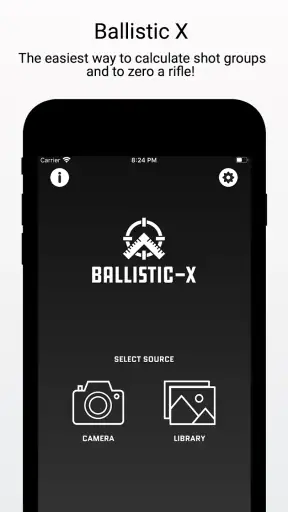Ballistic X screenshot