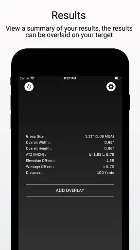 Ballistic X screenshot