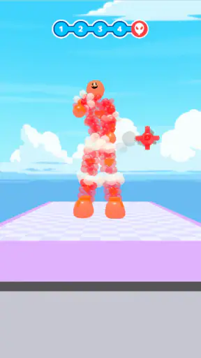 Balloon Crusher: Shoot’em all screenshot