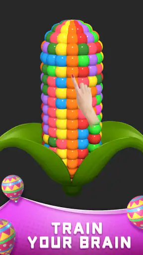 Balloon Master 3D: Rompicapo screenshot